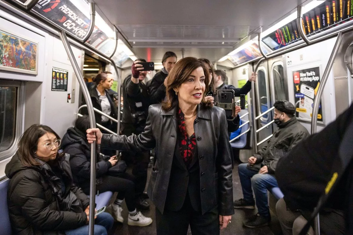 MTA Seeks to End $1B of Tariffs on Subway Cars, Buses