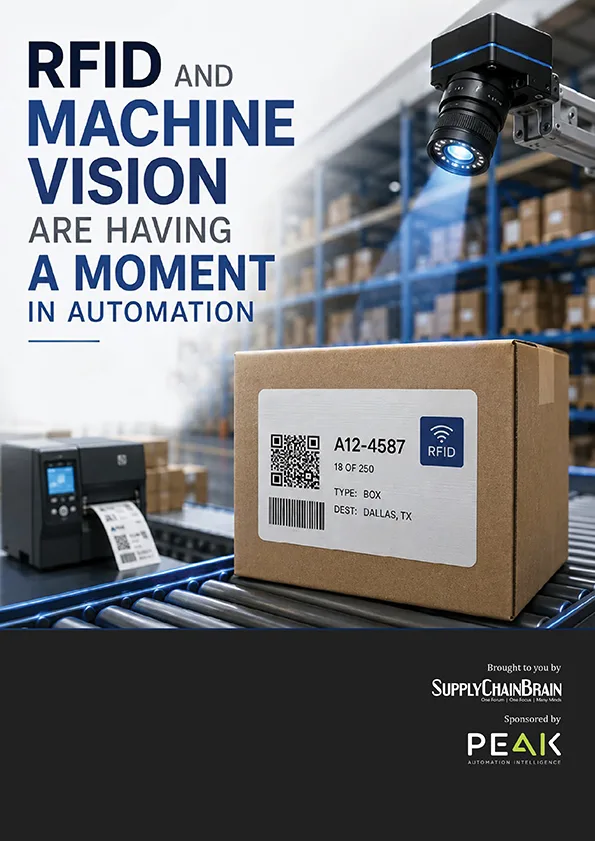 RFID and Machine Vision Are Having a Moment in Automation