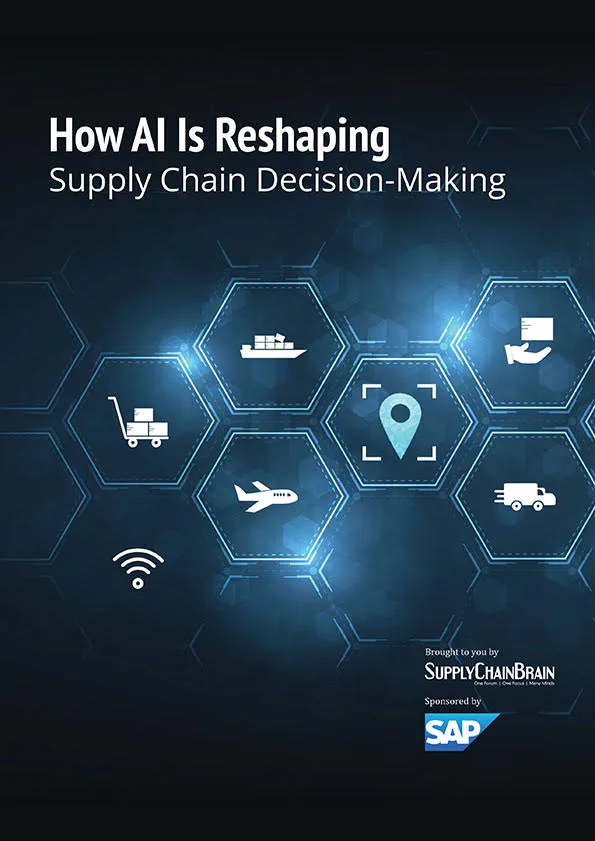 How AI Is Reshaping Supply Chain Decision-Making