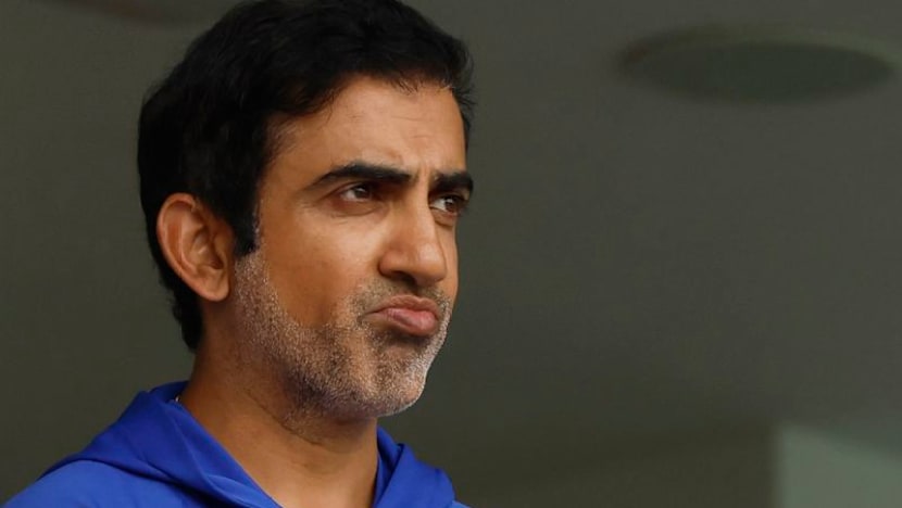 Gambhir rues batting-friendly pitches after India's record ODI chase