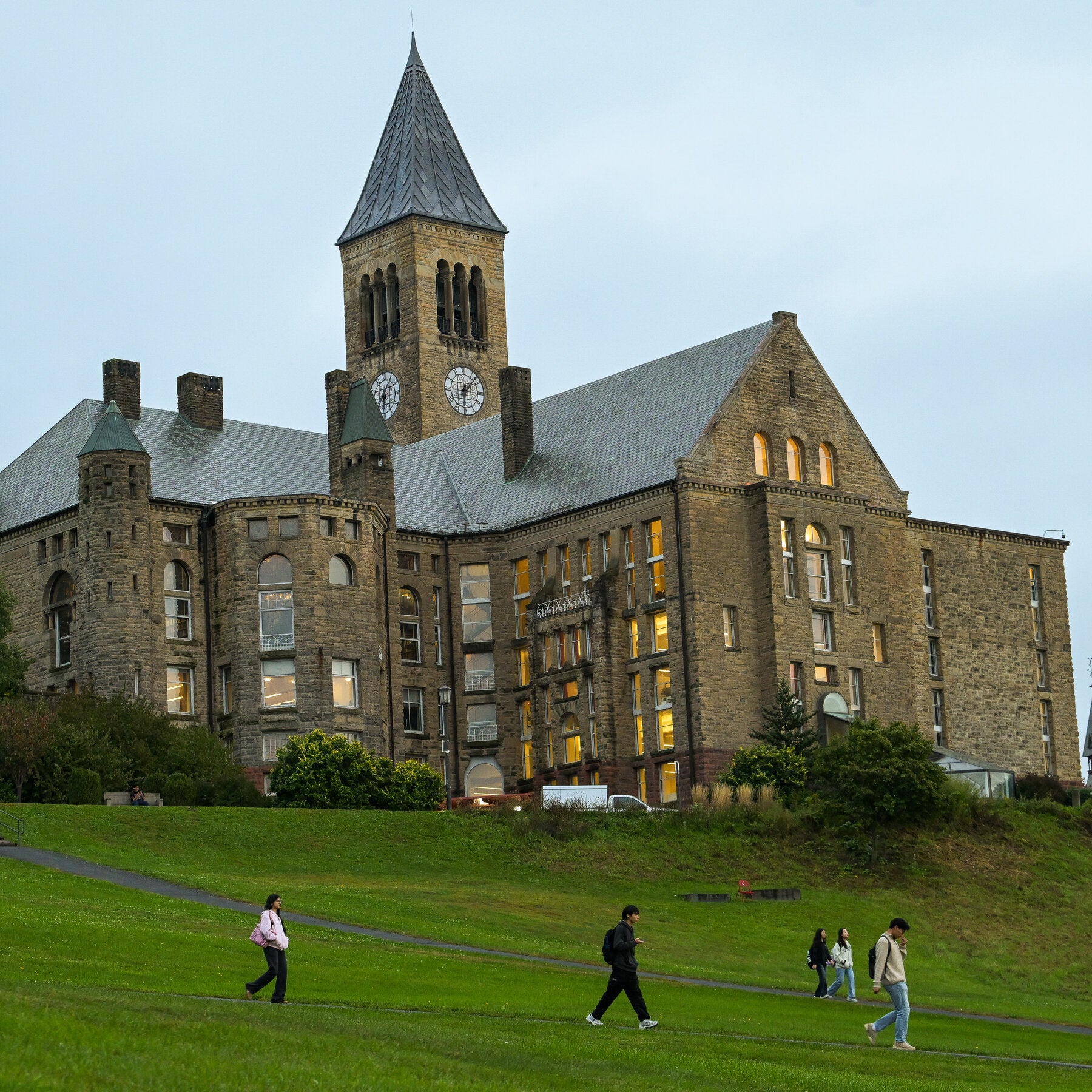 How a Cornell Student Went From Shame to Seeking Justice