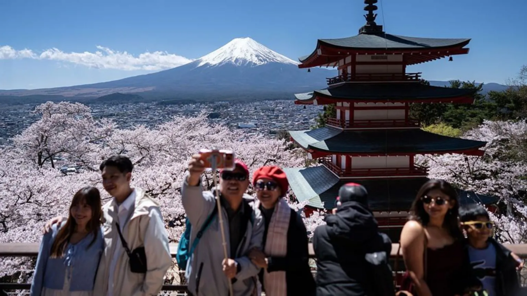 Japan raises residency fee for foreign nationals by twenty-fold