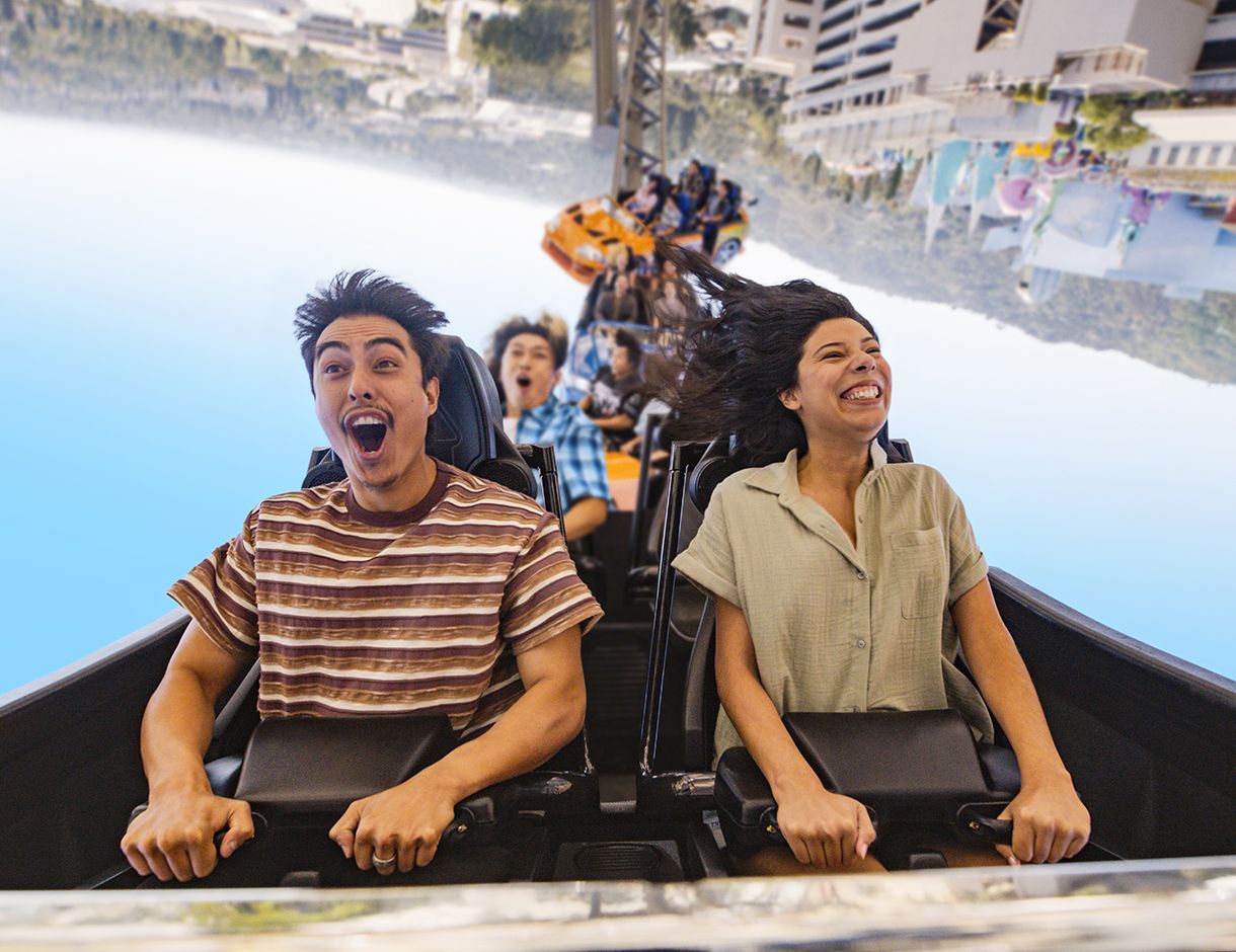 Universal Studios Execs Promise New Sound Barrier To Reduce Rollercoaster Noise; Angry Residents At Community Meeting Demand Fast Fix
