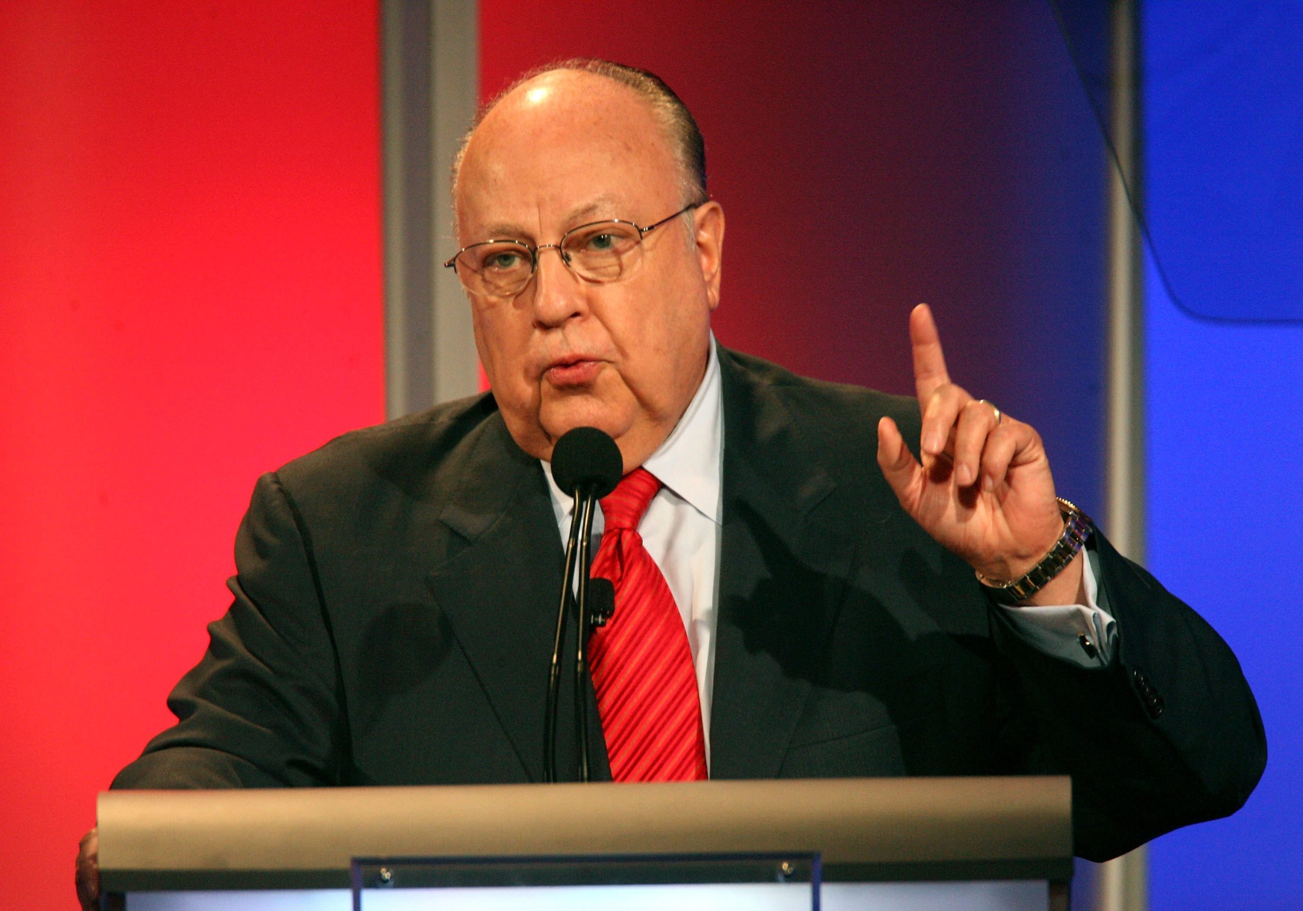 Roger Ailes Net Worth