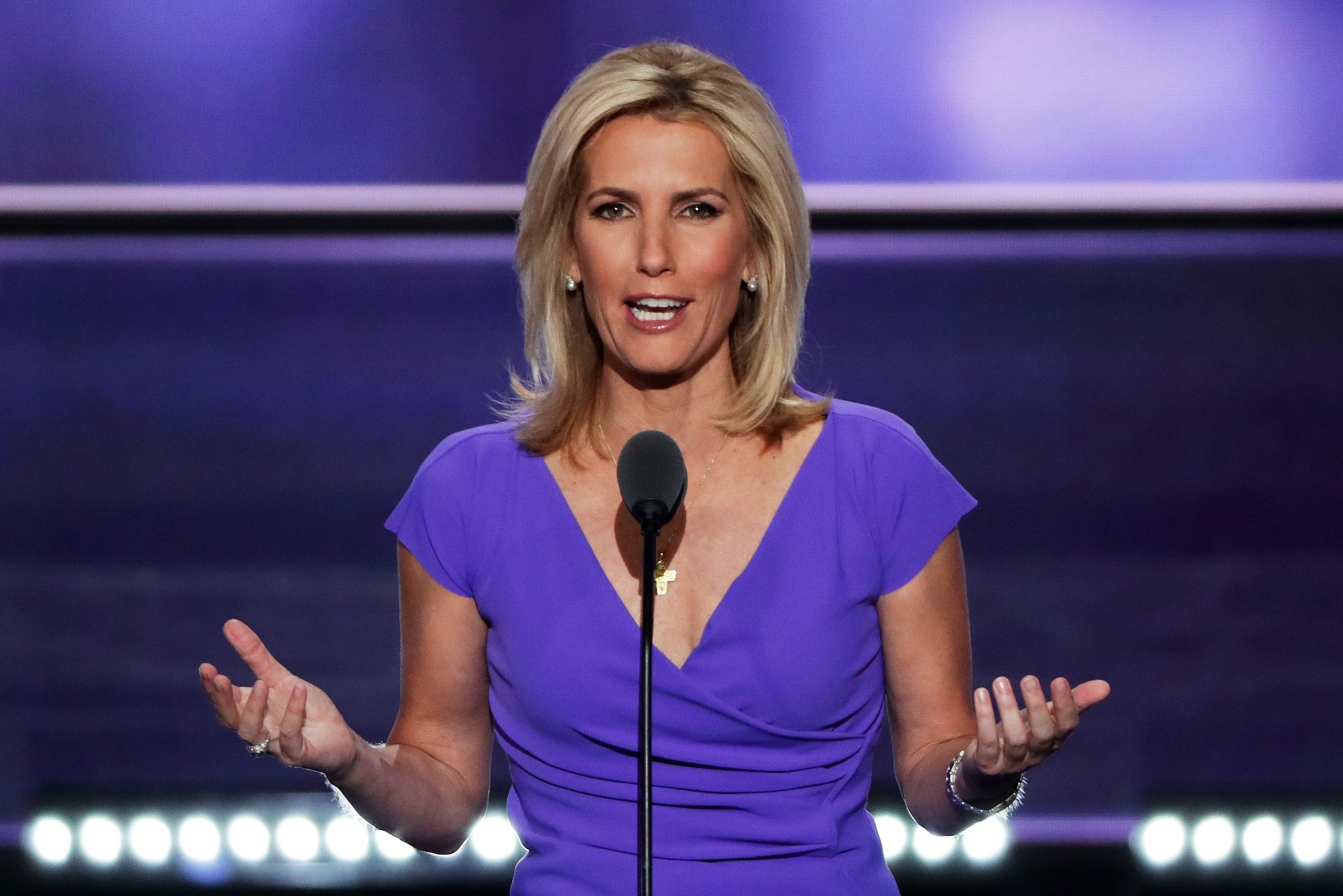 Laura Ingraham Net Worth