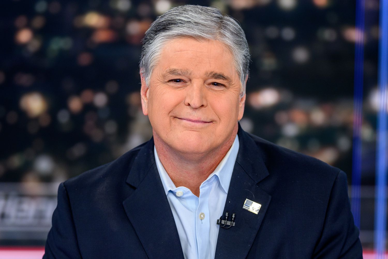 Sean Hannity Net Worth