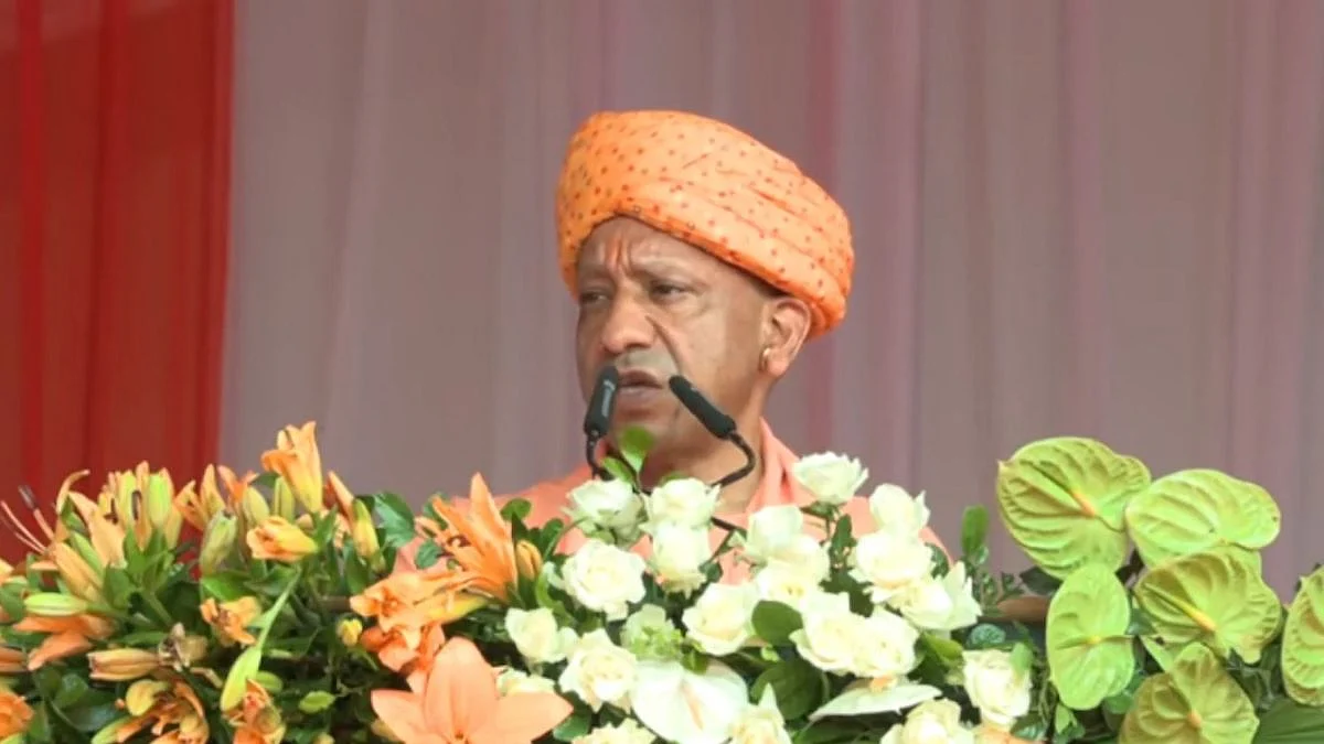 Uttar Pradesh: CM Yogi Adityanath Announces New Youth Policy On Independence Day, Focuses On Skill, Innovation And Employment | VIDEO