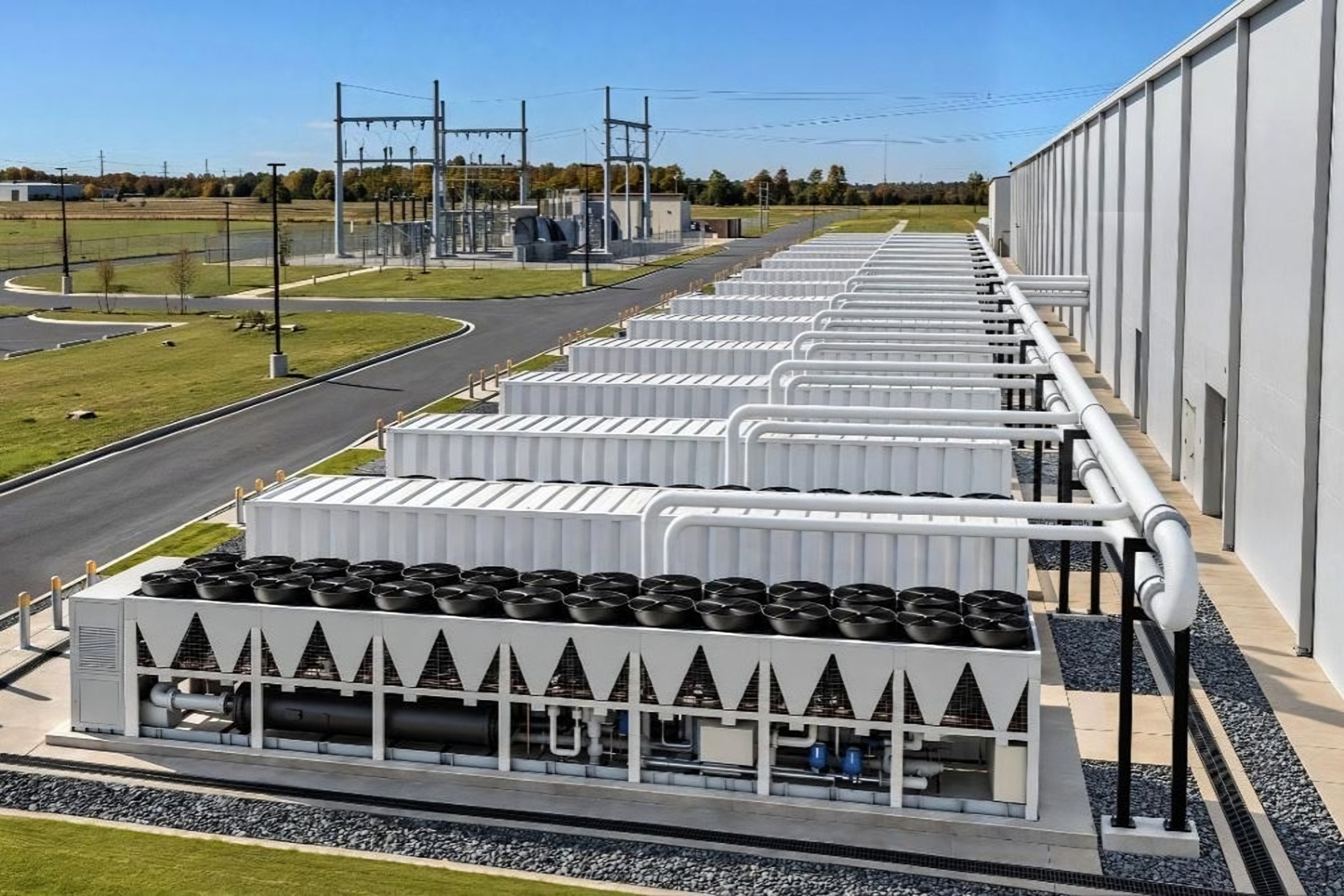 LG Electronics to invest $110 mil. for chiller facilities in US, Korea