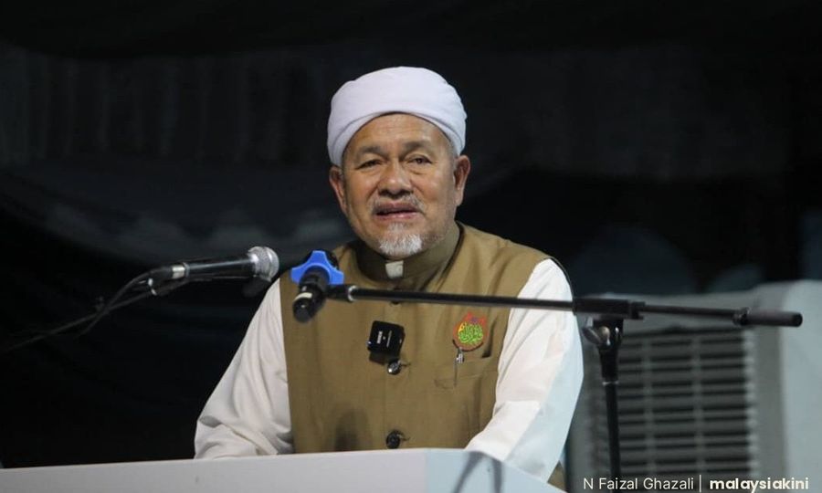 Tuan Ibrahim says PN never 'expelled' Bersatu, awaits ROS reply to party's complaints