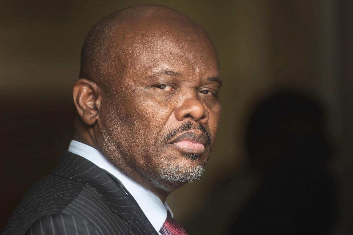 Suspended Saps Deputy Commissioner Sibiya back in court over rape, grooming and trafficking charges