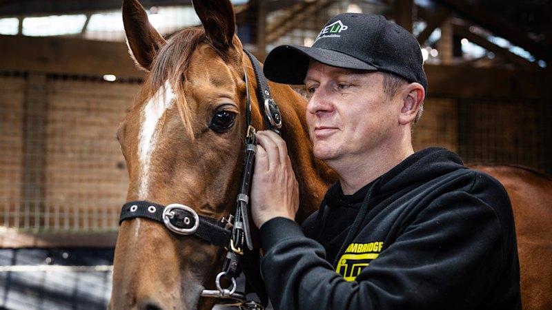 ‘I would be very concerned’: Trainer prays rain stays away for unbeaten Kiwi’s Epsom challenge