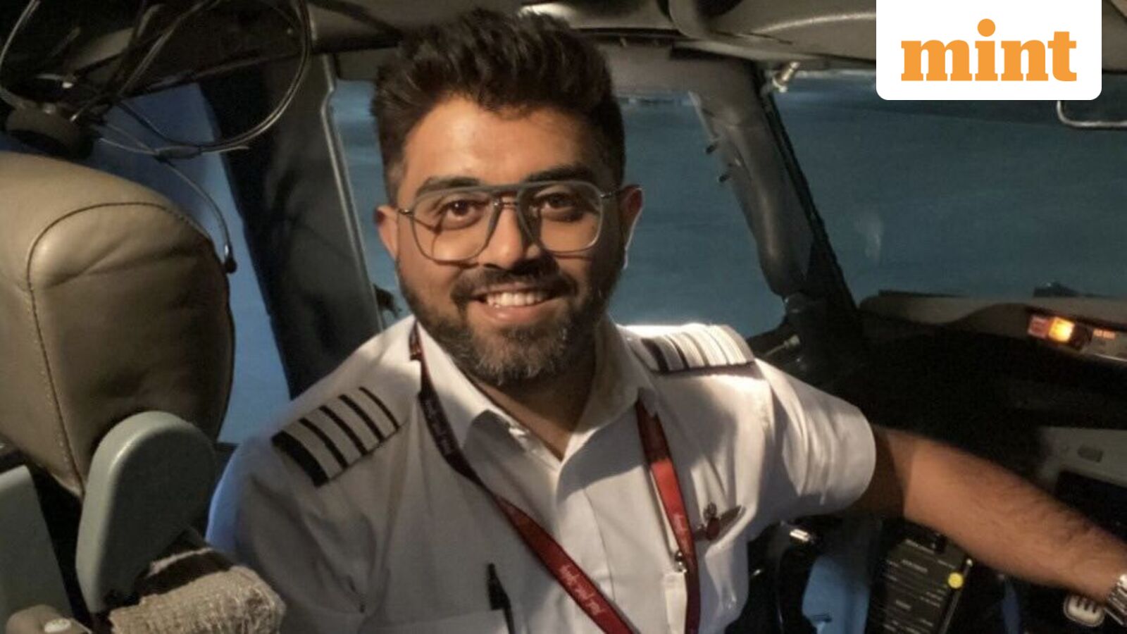 ‘Delay is not my problem, as long as…’: Hero pilot Capt Smit Machchhar's eerie foresight months before flydubai stabbing