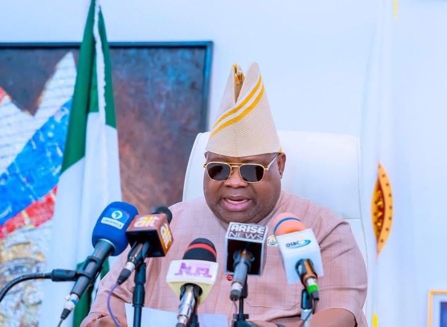 #OsunDecides2026: Ask security agencies to protect votes, Adeleke tells Tinubu