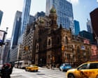 New York City man charged with hate crimes after alleged synagogue assault