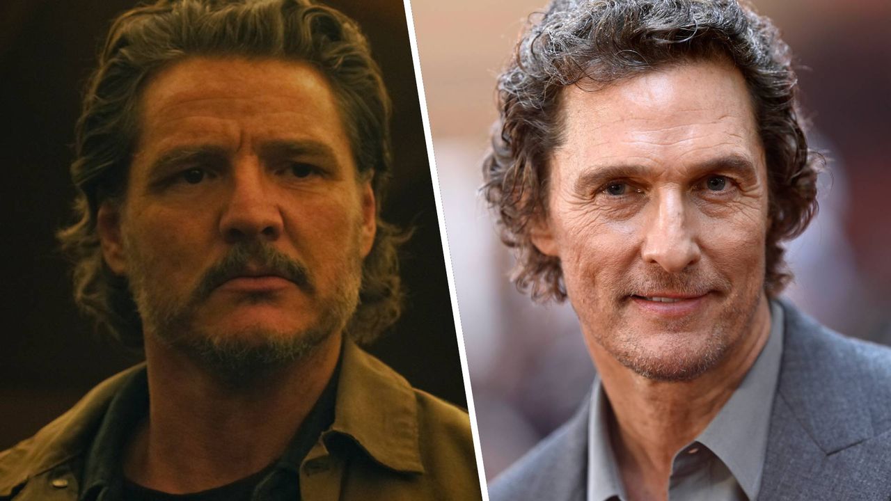 Matthew McConaughey could have played Joel in The Last of Us, but says 'it just wasn't for me at the time'