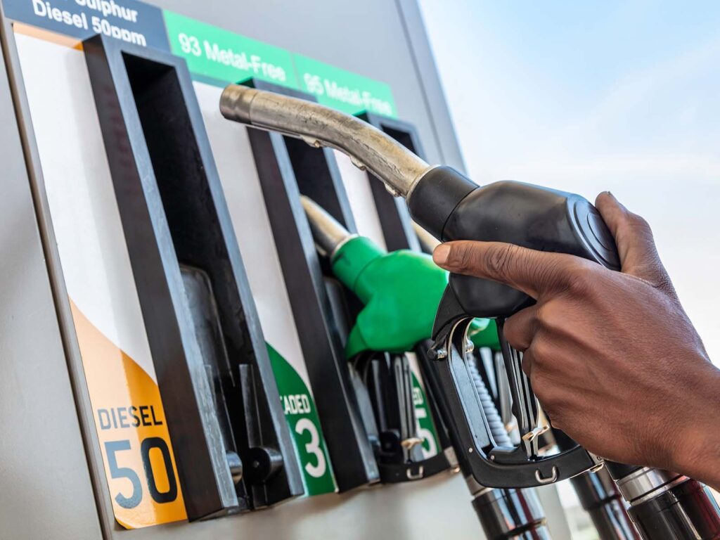 Government extends GH¢2 diesel subsidy for two more months
