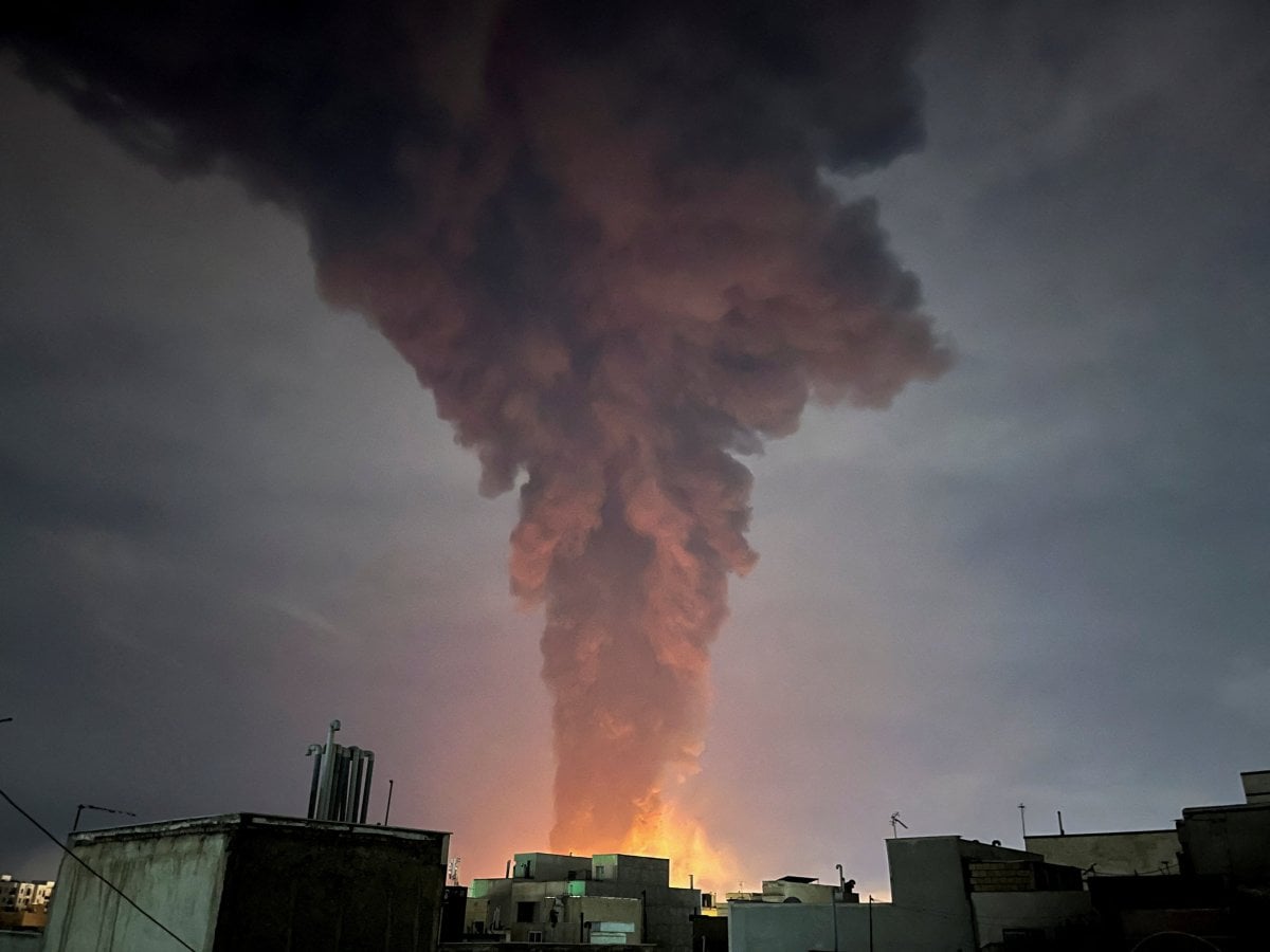Israeli strikes in southern Lebanon kill at least 11
