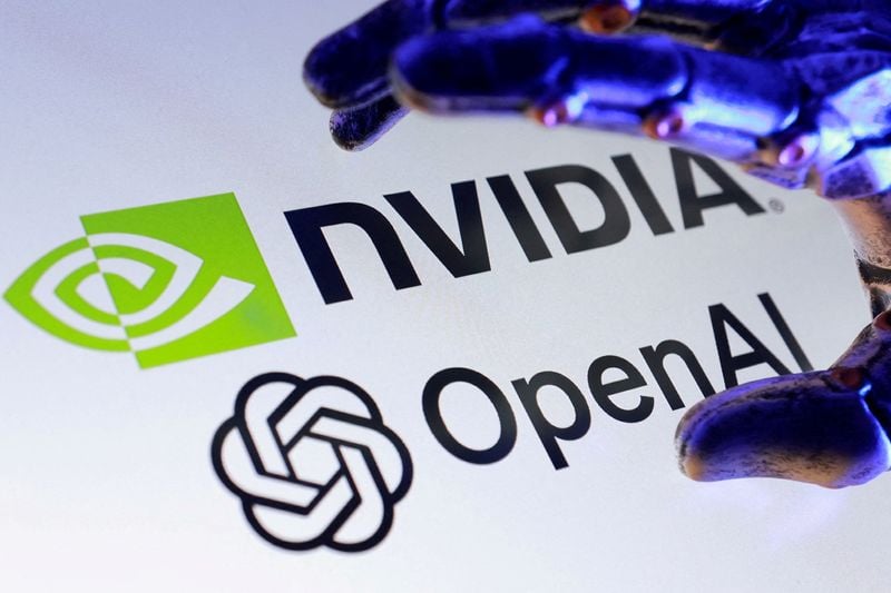 Nvidia in talks to invest $3 billion in SB Energy as part of OpenAI data center deal, the Information reports