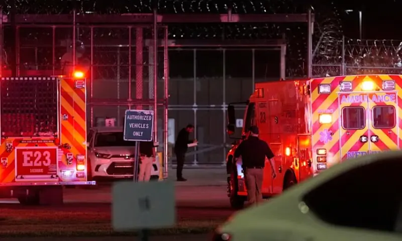 Tennessee woman in hospital after execution 'failed': lawyers