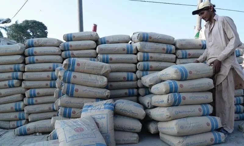 Cement sales rise in July
