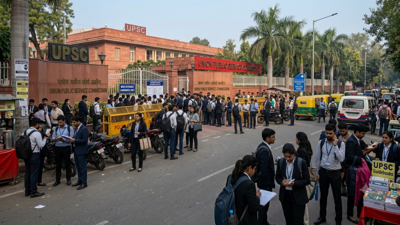 UPSC Turns 100: Commission pushes exam reforms to assess reasoning, spontaneous thinking