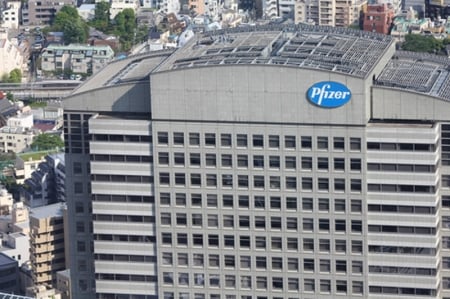 Pfizer reports positive phase 2 results for atopic dermatitis drug