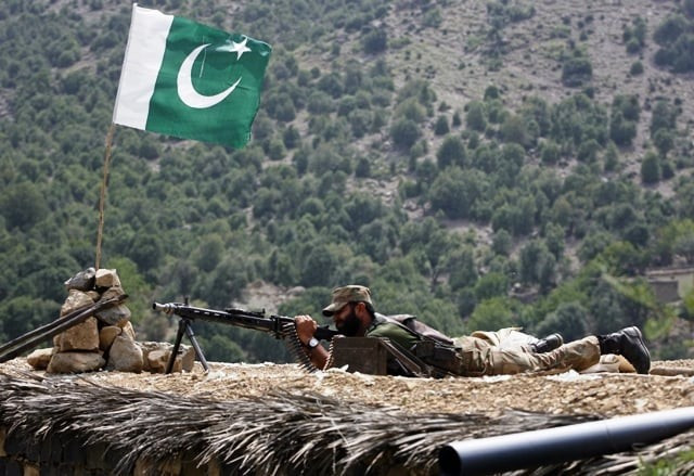 Pakistan carried out 'well-planned, calibrated' air strikes on terrorist hideouts in Afghanistan: info ministry