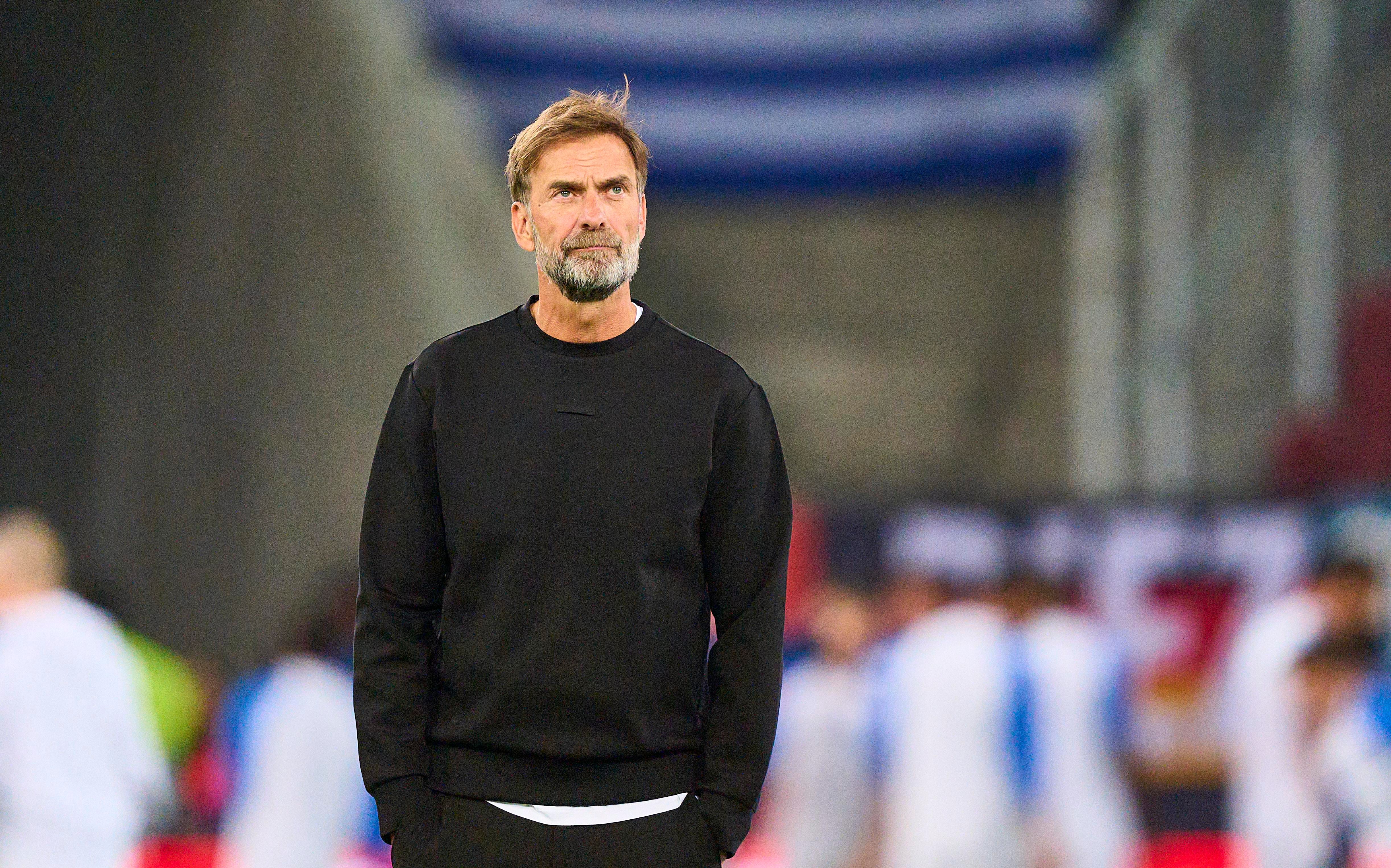 Germany manager Jürgen Klopp reveals family connection to Augsburg