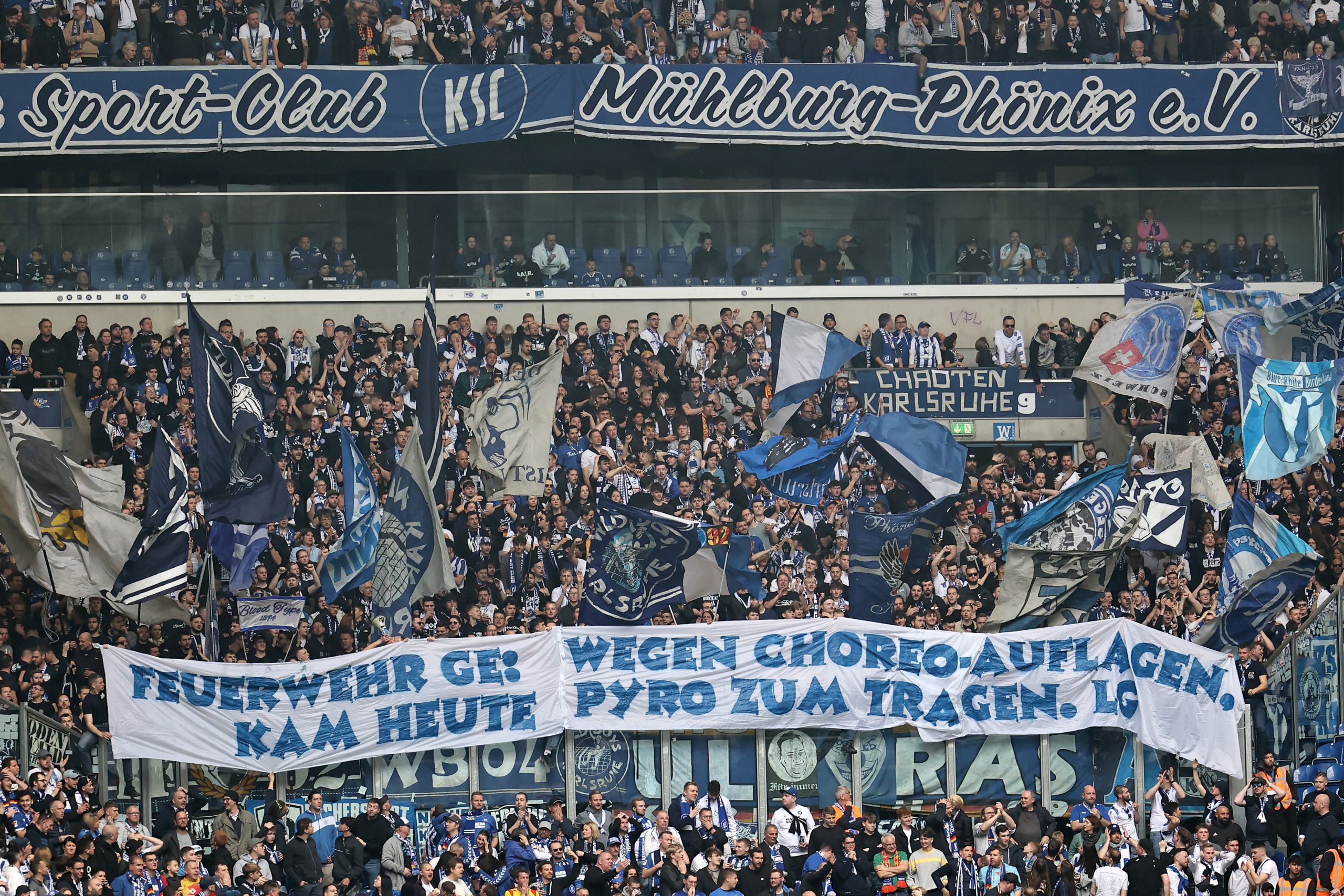 GGFN Editorial | Reframing the German stadium vlogging debate around protection and proportion