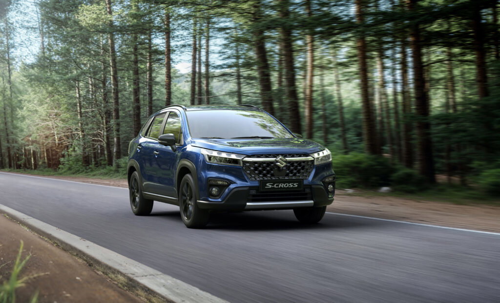 Special Suzuki models – Vitara and S-Cross Kuro