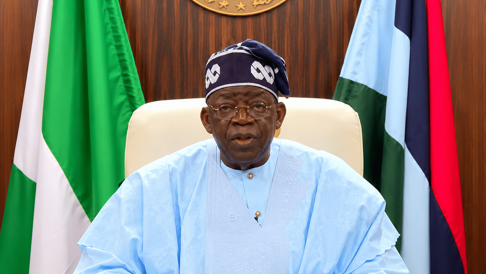 Our reforms didn’t create economic problems – Tinubu