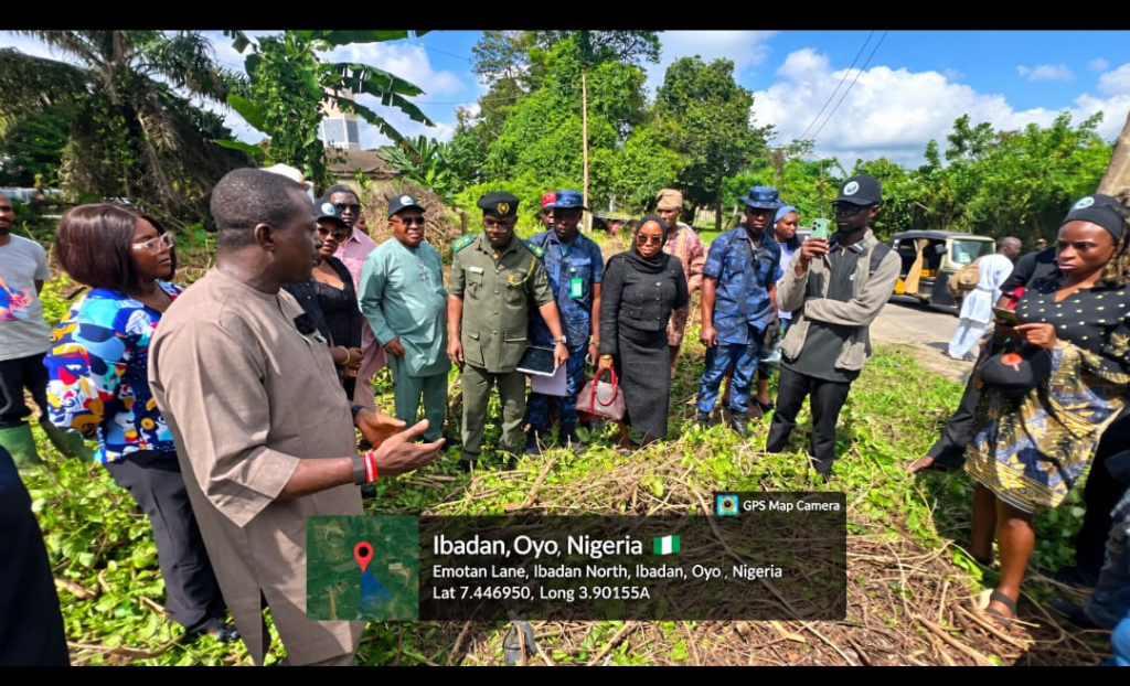 Minister Tasks Charcoal Merchants on Sustainable Forestry