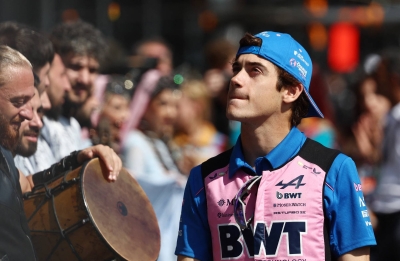 Franco Colapinto takes full blame for Baku crash amid backlash on social media