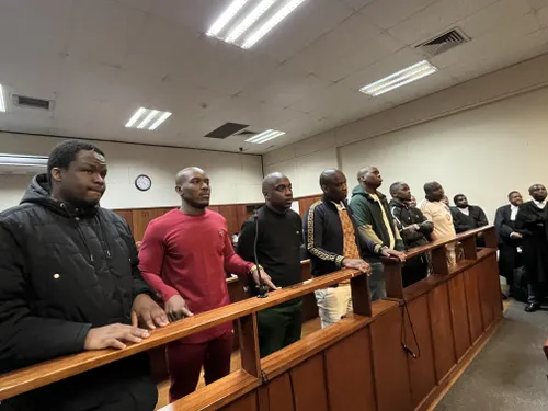 Two advocates withdraw as AKA and Tibz murder trial nears