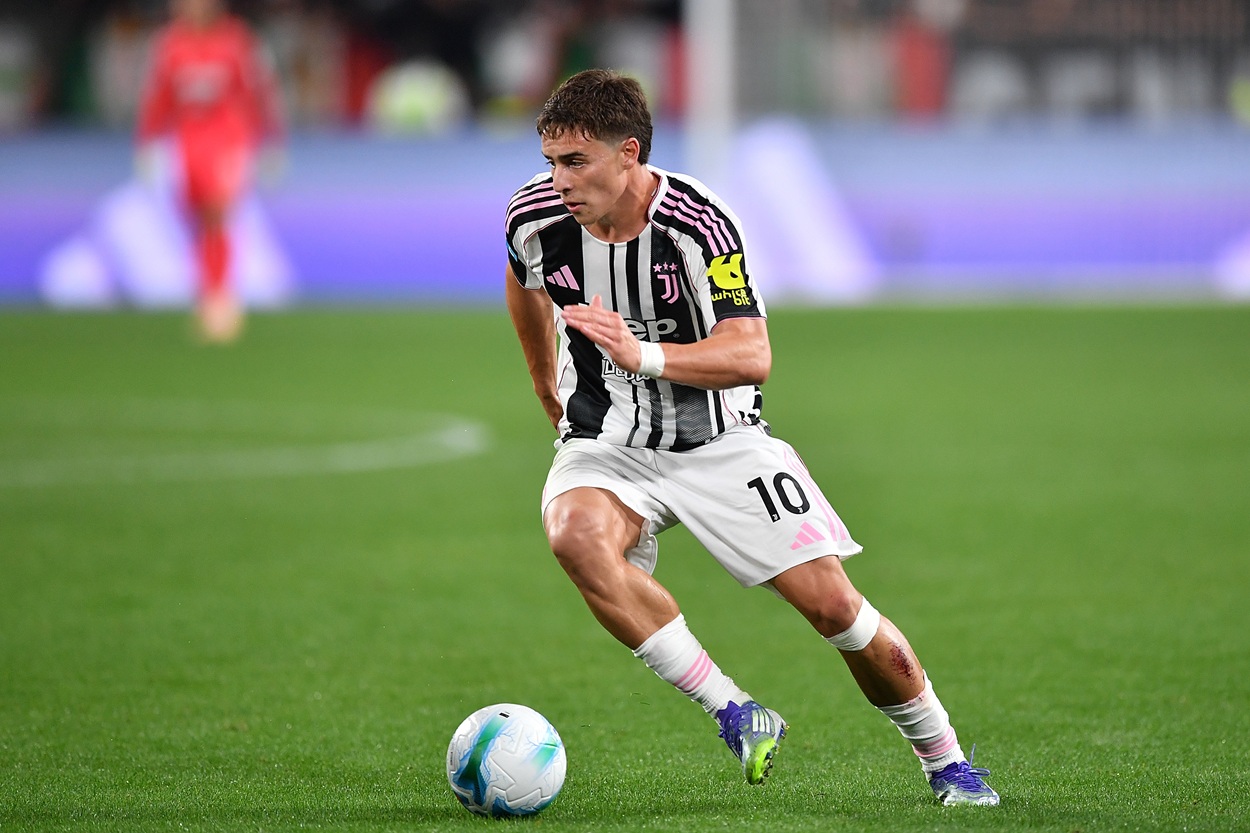 Arsenal refuses to give up on signing Juventus attacker