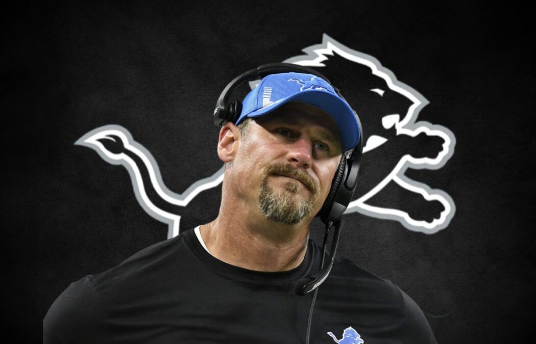 Dan Campbell Reveals Potentially Serious Injury to Lions Running Back