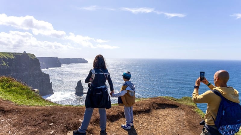 Tourism industry 'nervous' over US visitor slowdown