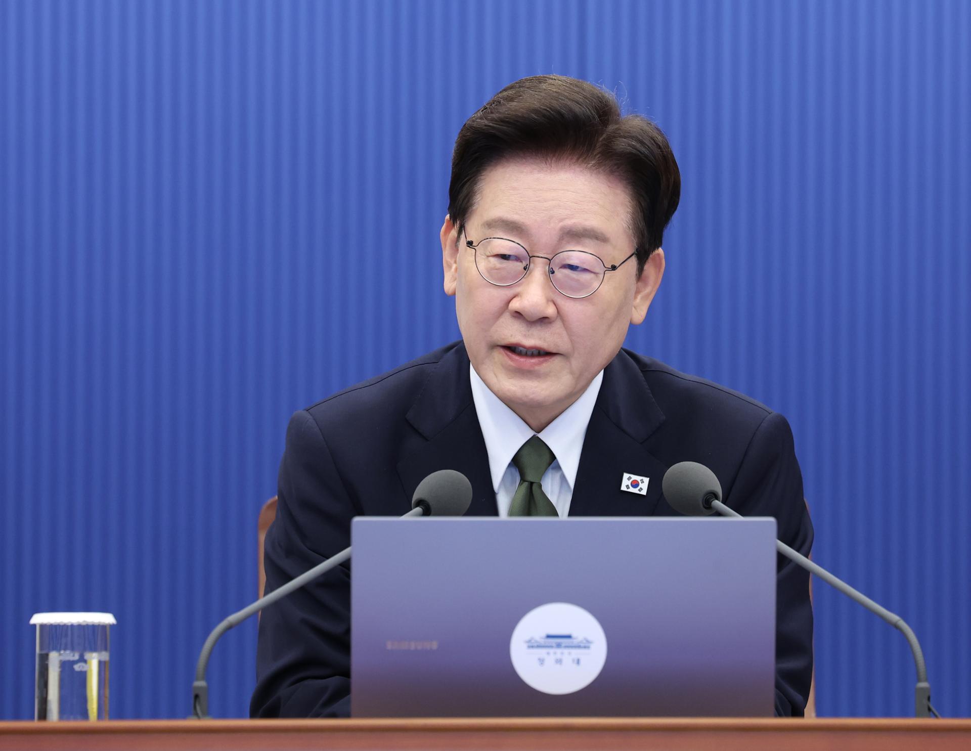 Lee calls for police reform to root out cover-ups, irregularities in investigations
