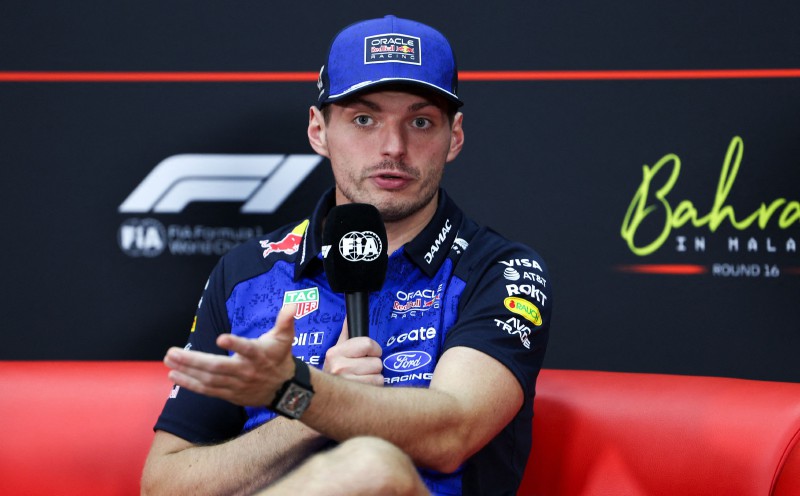 Red Bull's Verstappen eager for first win of the season