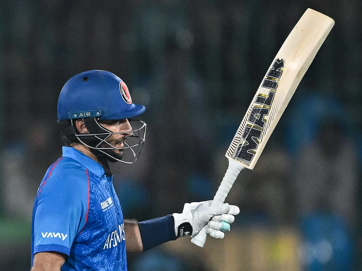 Rahmat Shah’s century powers Afghanistan to 4-0 ODI series sweep over Ireland