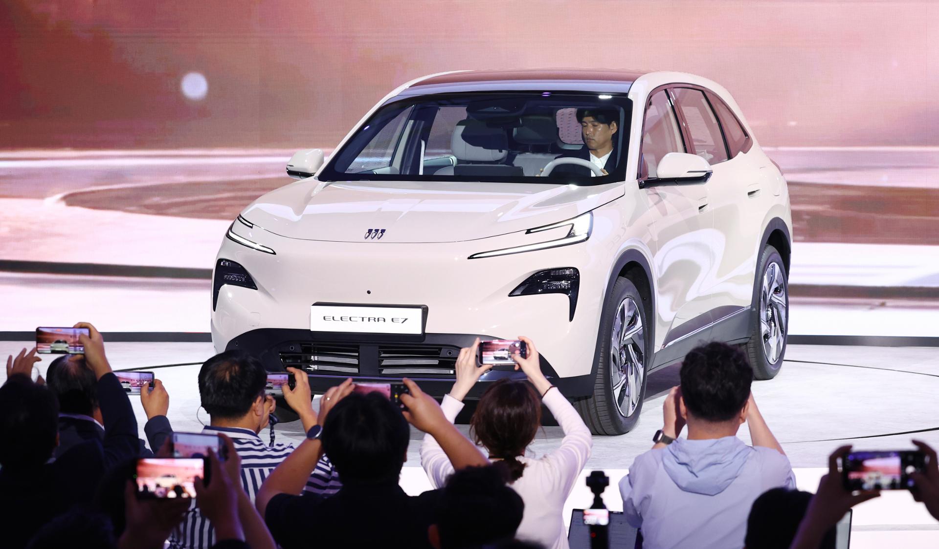 GM Korea's Sept. sales surge 73.3% on strong exports