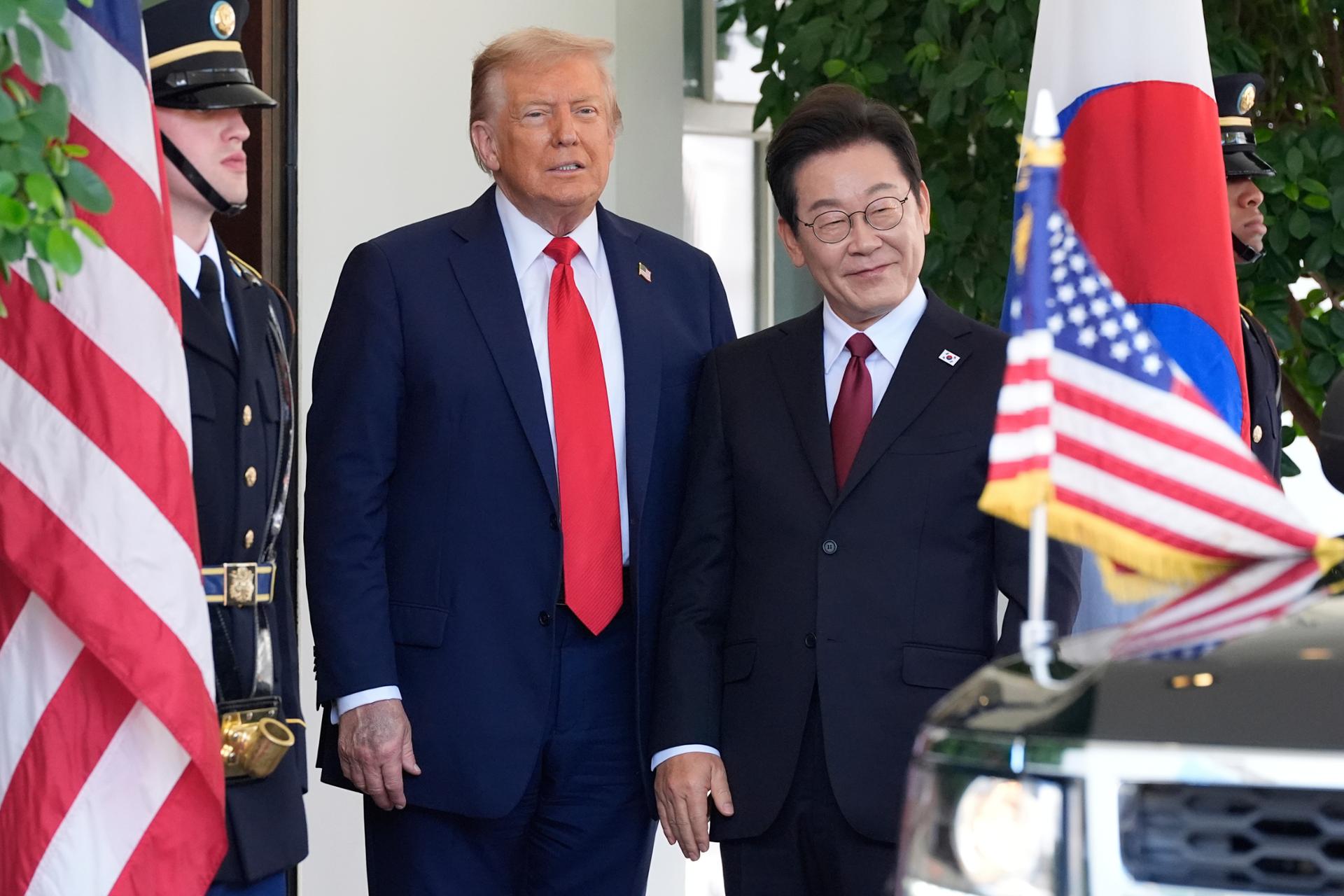 Korea expects faster progress in security talks with US following investment announcement