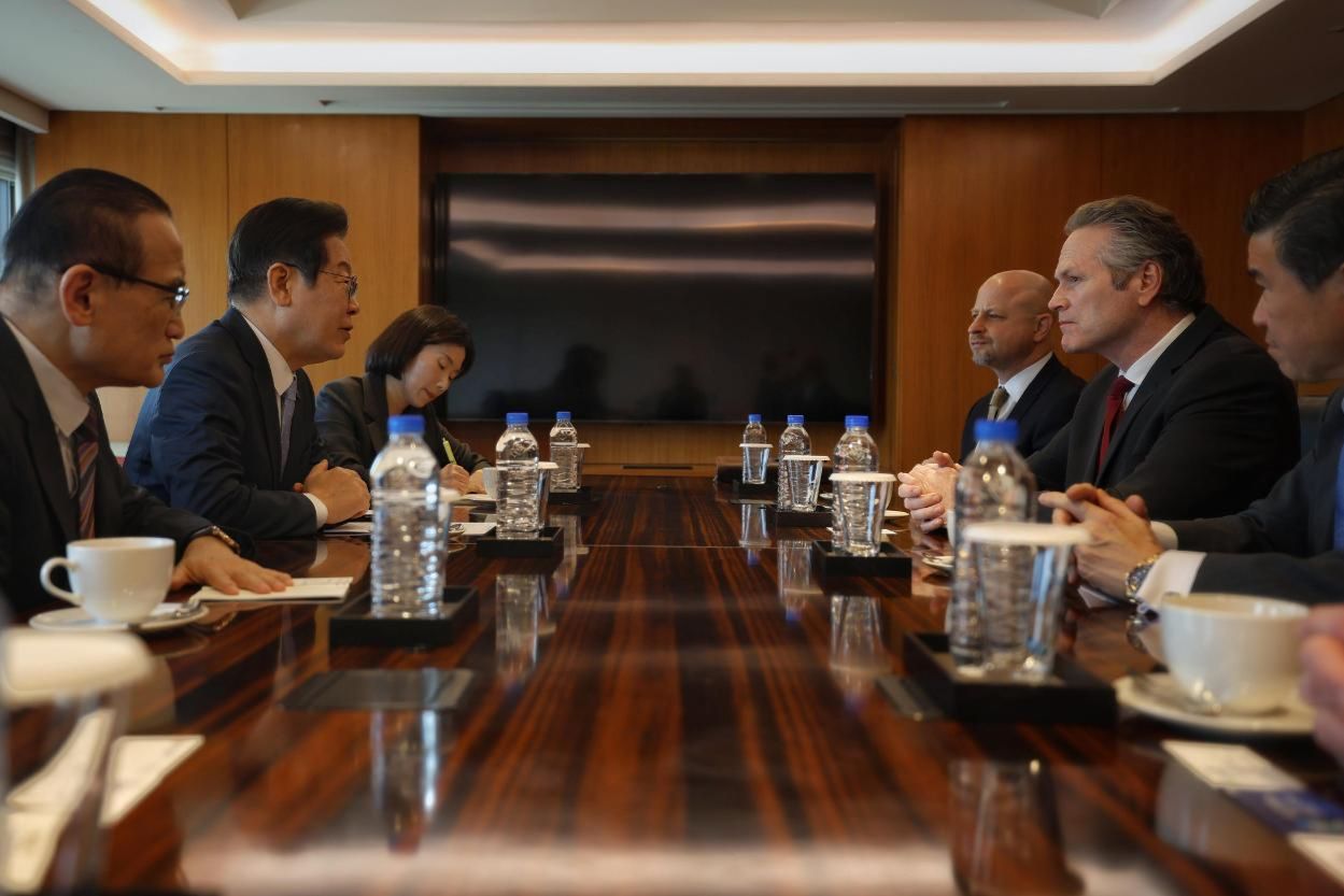 [INTERVIEW] AMCHAM optimistic over Korea's LNG investment in US