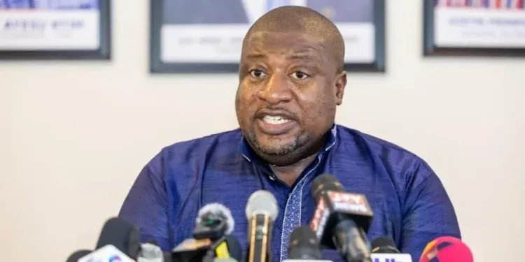 Cocaine factory in Ghana claim: National Security must invite Nana B - NDC's Roger TD Wills