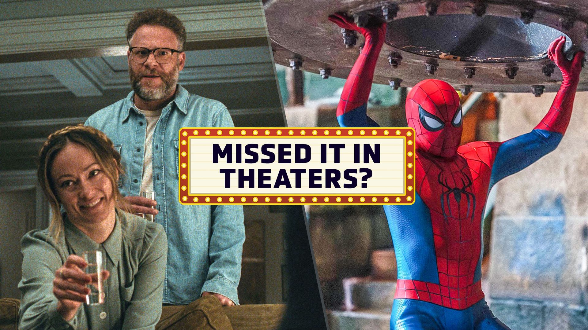 Missed it in theaters? Here's every movie finally arriving on streaming in October 2026
