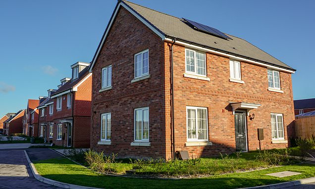 House price growth halves in September as mortgage rates rise