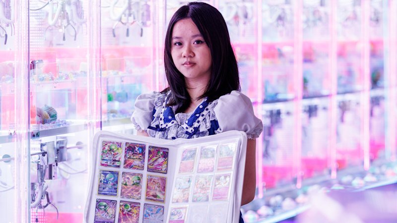 Why Gen Z wants a slice of this multimillion-dollar ’90s hobby