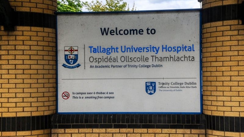 CHI breach data protection rules at facility in Tallaght