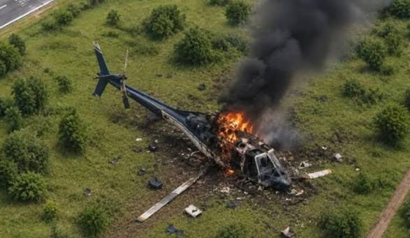Update: Zimbabwe tycoon Wicknell Chivayo and wife killed in helicopter crash