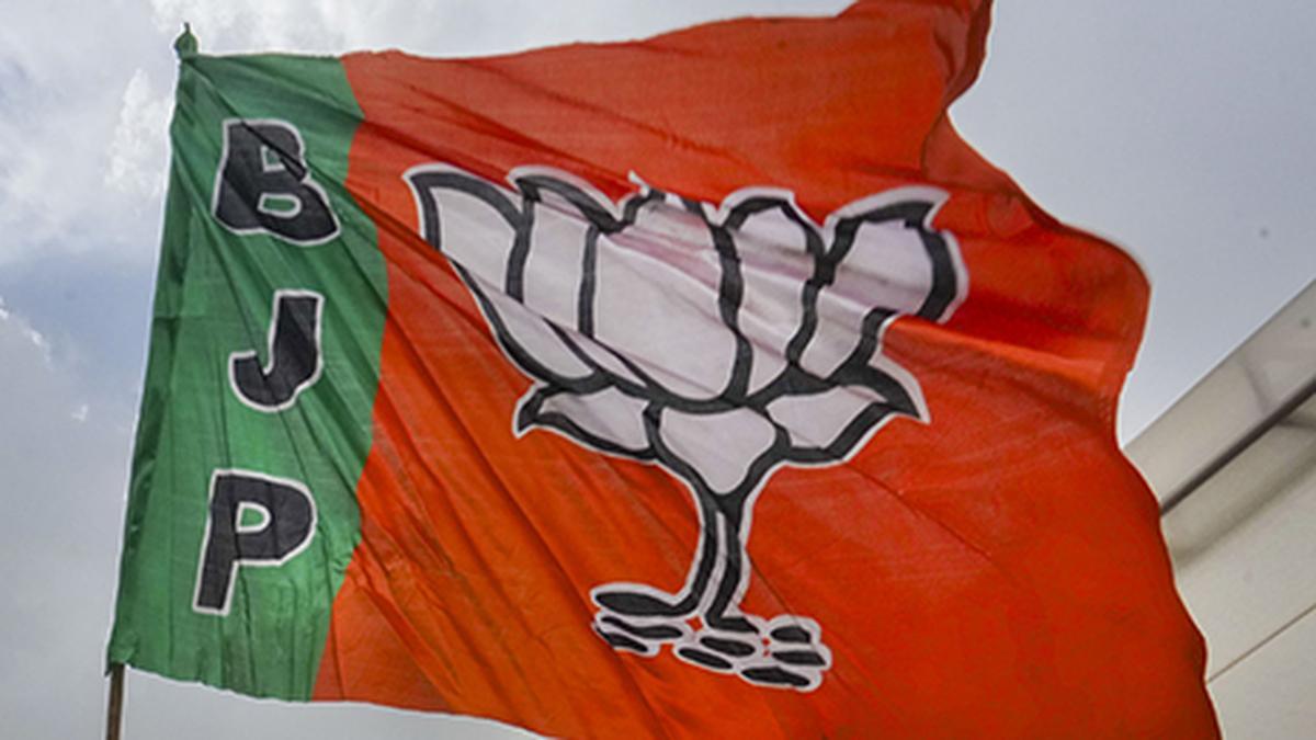 BJP intensifies protests across Keralam after attack on party’s State office, waves black flag at Minister Roji M. John